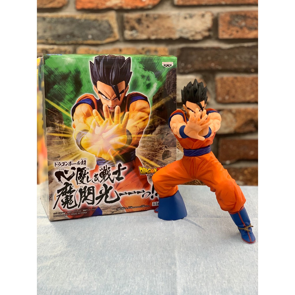 Mô hình Gohan - Dragon Ball Super Masenko - chính hãng Nhật Bản