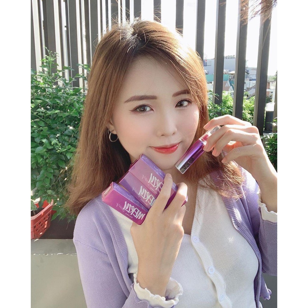 Son Tint Bóng Cho Đôi Môi Căng Mọng Merzy Aurora Dewy Tint | BigBuy360 - bigbuy360.vn