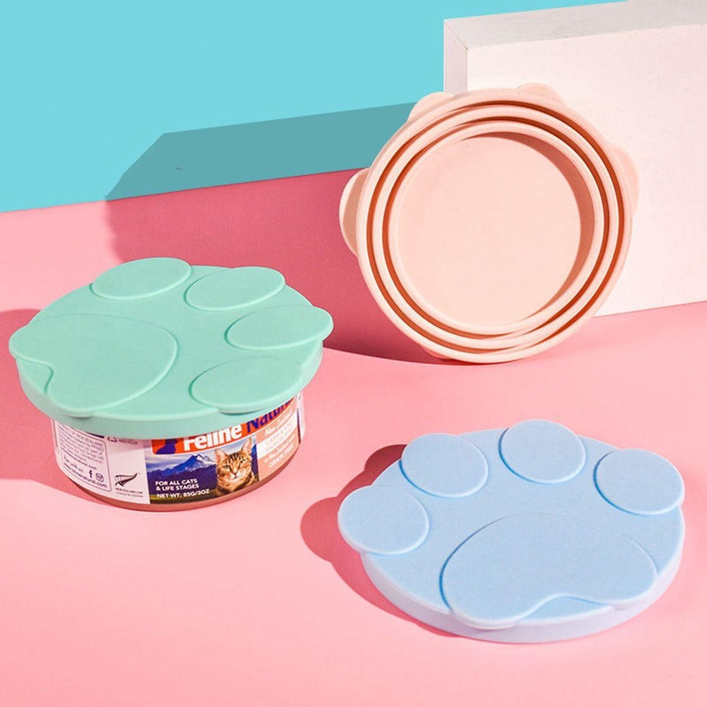 Nắp Đậy Hộp Thực Phẩm Bằng Silicon Có Thể Tái Sử Dụng Tiện Lợi Ốp