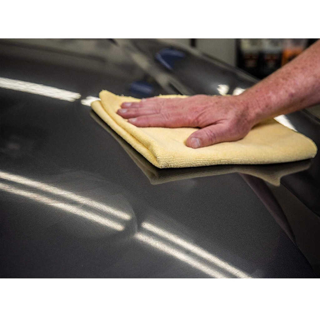 [Mã LTP50 giảm 50000 đơn 150000] Meguiar's Sáp wax bóng bề mặt sơn ô tô - Paste Wax Cleaner - A1214, 331g