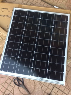 Pin mặt trời 70w