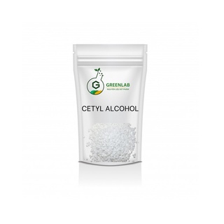 Chất tạo đặc cetyl alcohol - nguyên liệu mỹ phẩm