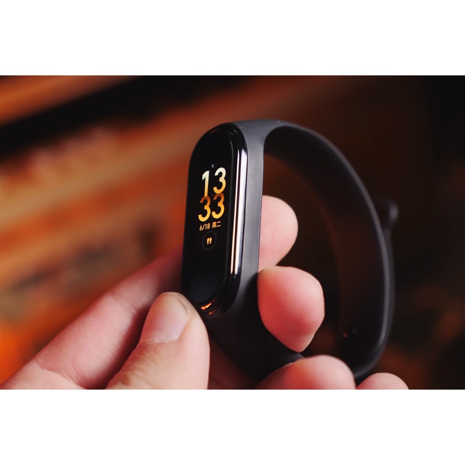 Vòng đeo tay thông minh theo dõi sức khỏe Xiaomi Mi Band 4 / | BH 3 tháng