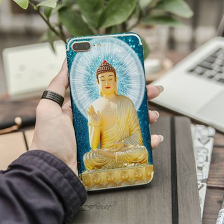 Cực Hot Miếng Dán Skin Iphone Phật