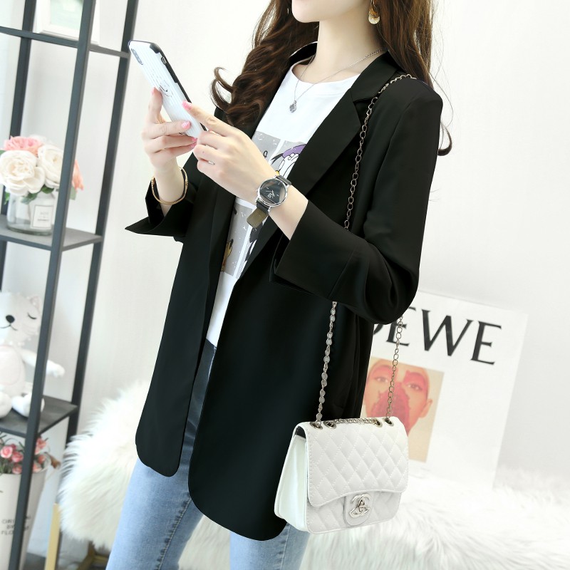 Blazer mỏng xu hướng hè - [Order QC] inbox shop