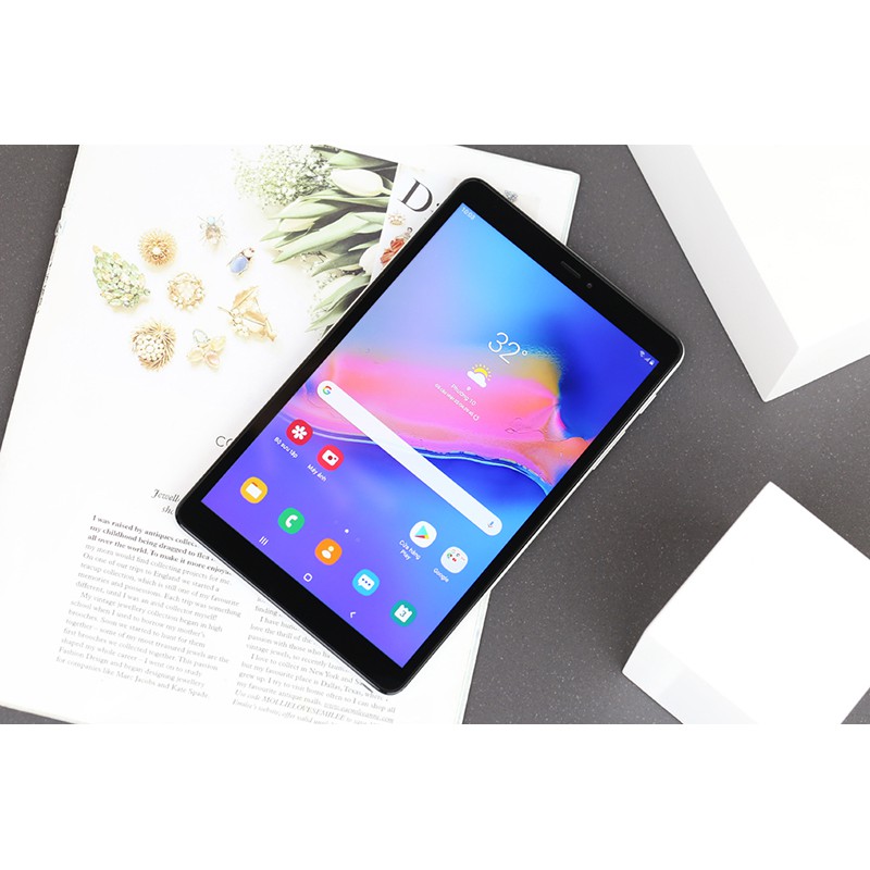 Máy Tính Bảng Samsung Galaxy Tab A8 (2019) T295 32GB/LTE 8 inch - Hàng Chính Hãng | WebRaoVat - webraovat.net.vn