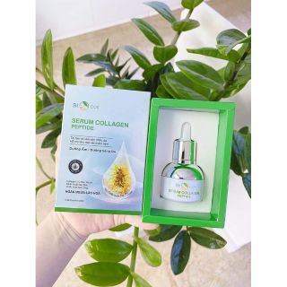 Serum collagen cho da khỏe mạnh