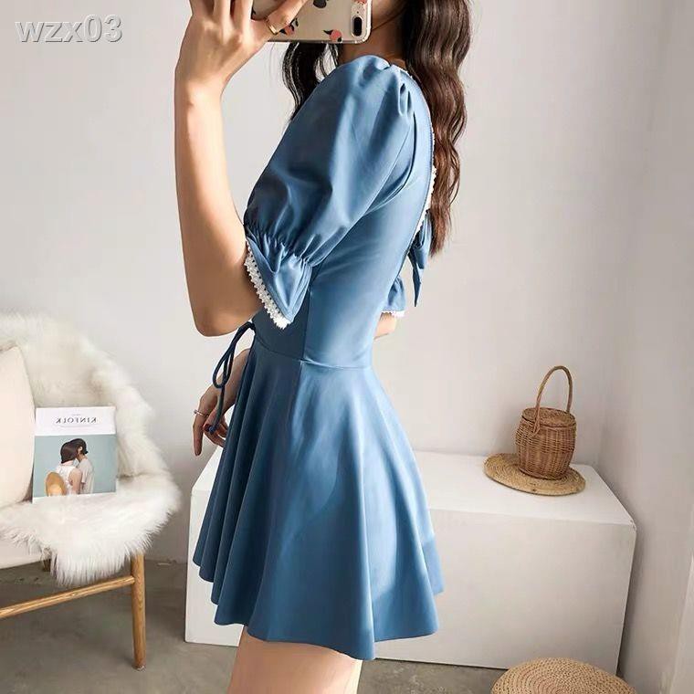 Áo tắm một mảnh cỡ lớn mỏng manh, dễ thương, ngọt ngào và nữ sinh Hàn Quốc in2021 của Quốc. | BigBuy360 - bigbuy360.vn