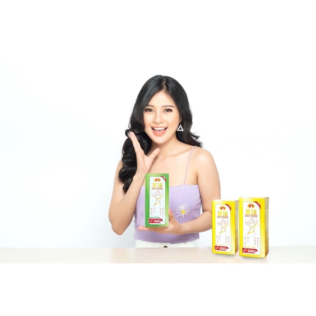KETO DETOX KD01 - Giảm Cân Siêu Tốc - Giảm Cân Bằng Sinh Tố (1 Hộp = 4 Gói 25Gram) | BigBuy360 - bigbuy360.vn
