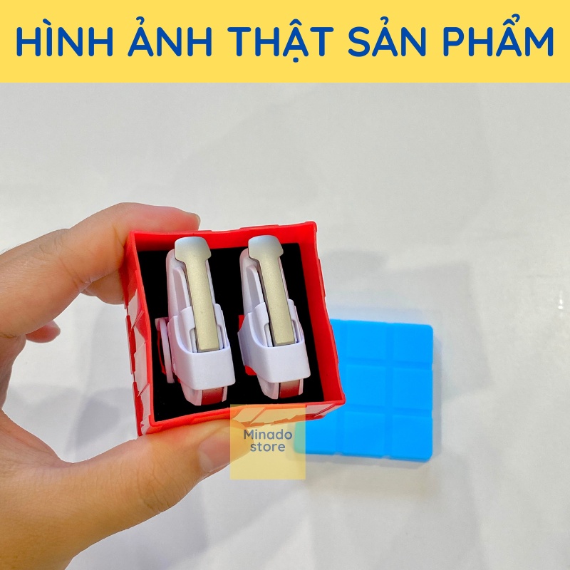 Nút bắn PUBG Z1 HÀNG CHUẨN mô phỏng hình phi thuyền cực nhạy tay cầm chơi game pubg ros freefire Minado store | BigBuy360 - bigbuy360.vn