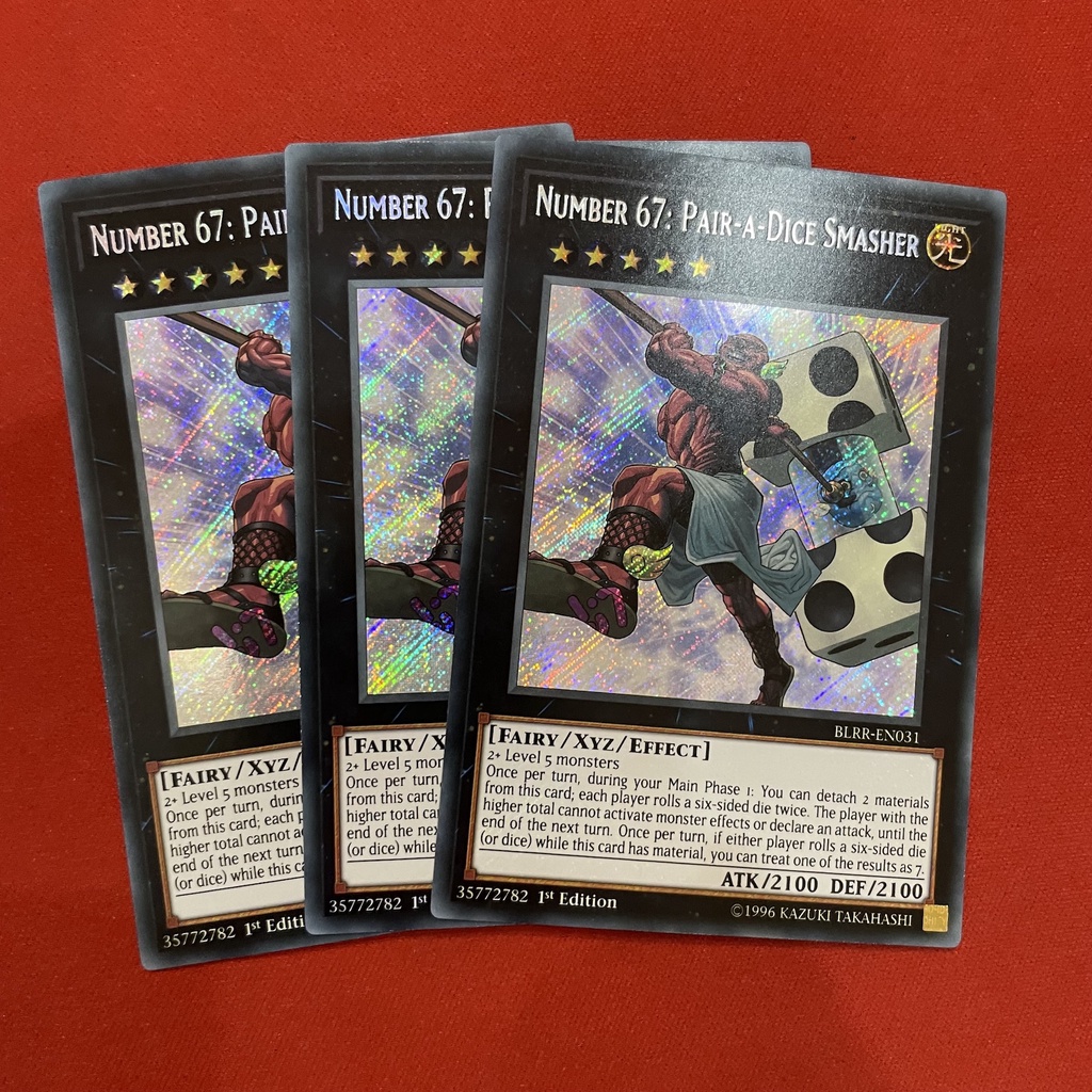 Number 67: Paradicesmasher