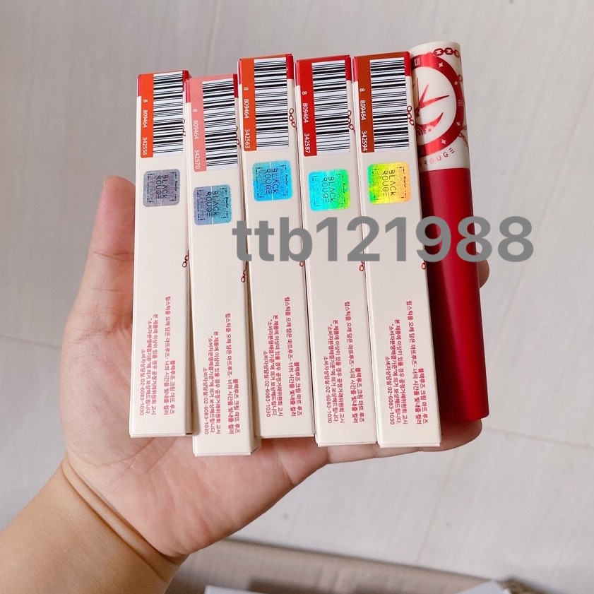 Son Kem Black Rouge Cream Matt Rouge Vỏ Đen | BigBuy360 - bigbuy360.vn