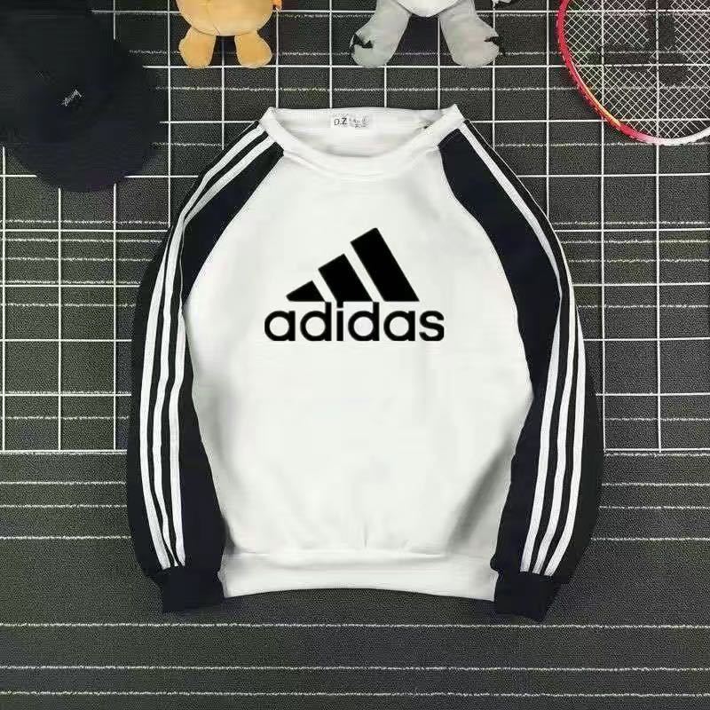 Adidas Áo Thun Tay Dài Thể Thao Thời Trang Dành Cho Nam