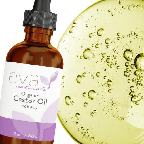 Tinh Dầu Dưỡng Tóc Eva Naturals Organic Castor Oil 60ml | BigBuy360 - bigbuy360.vn