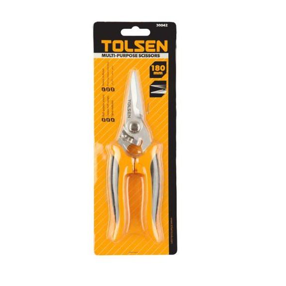 Kéo đa năng 7 in công nghiệp tolsen 30042