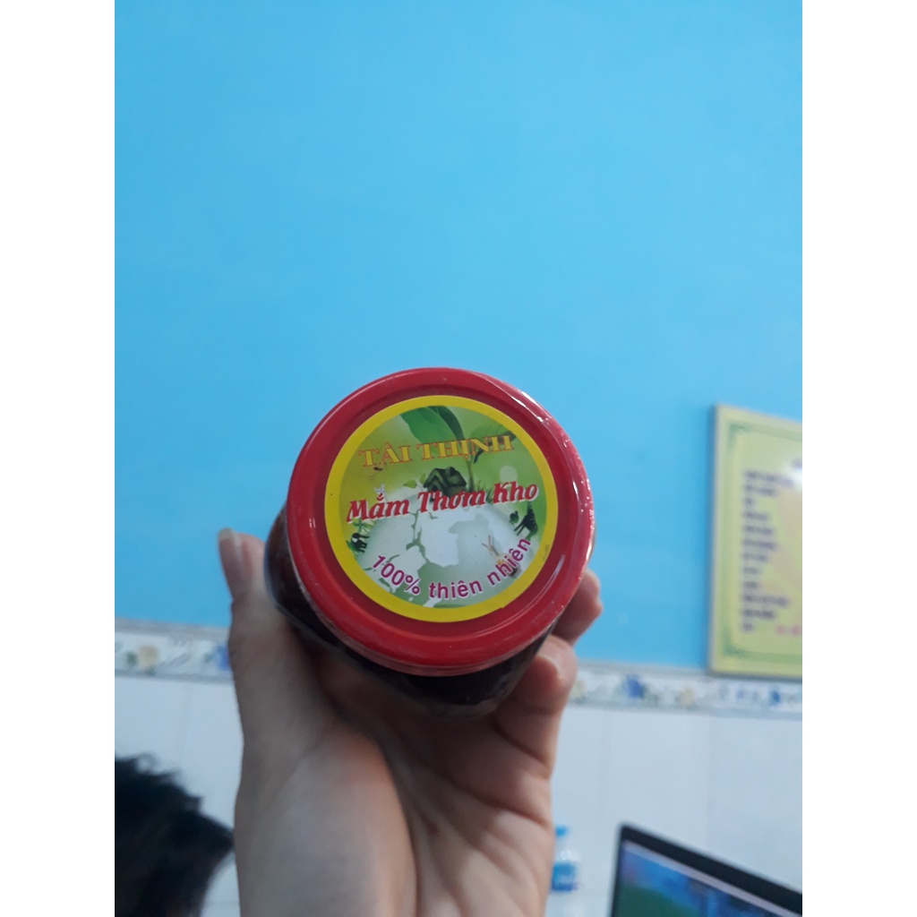 MẮM RUỐC CHAY
