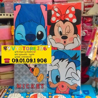 BAO TẬP/DÁN TƯỜNG STITCH