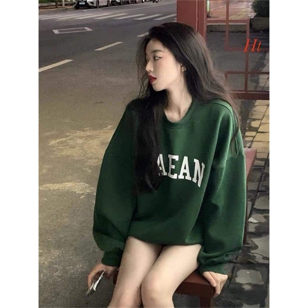 Áo swearter nỉ cotton Paean H2A865