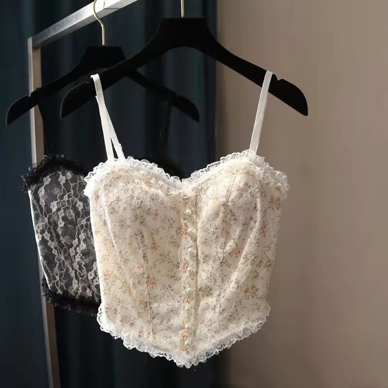 [Mã FAMARAL1 giảm 10k đơn 50k] Áo lót nữ - Bralette ren hoa cúc ngọc siêu sang chảnh quyến rũ La Reina (LRCC032)
 | BigBuy360 - bigbuy360.vn