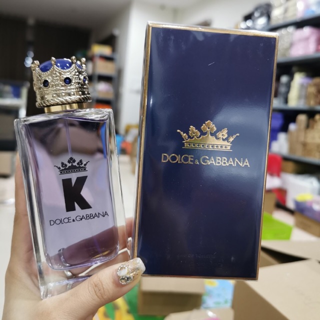 Nước Hoa Dolce Gabbana The King 100ml