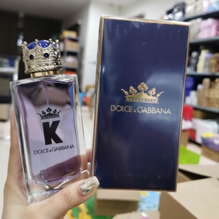 Nước Hoa Dolce Gabbana The King 100ml