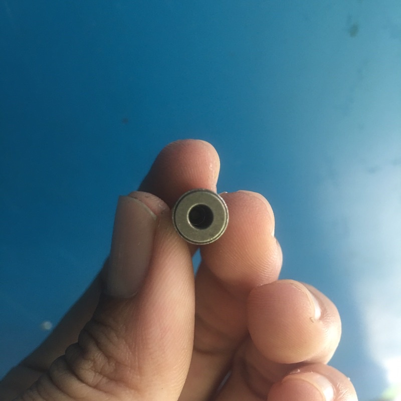Nhông 6 răng trục 3.15mm thay thế cho máy pin, máy rửa xe