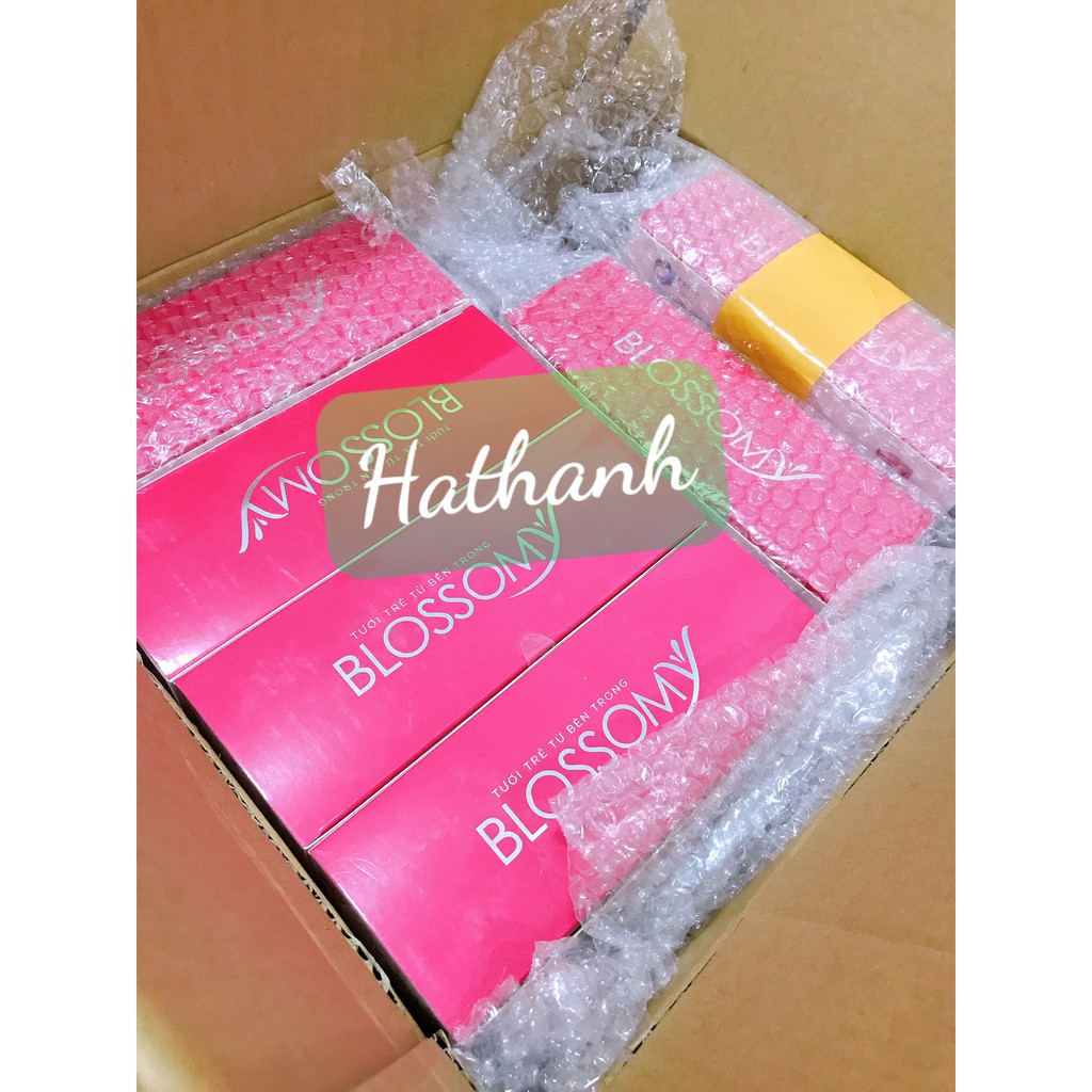 Collagen Blossomy - sáng da, khoẻ dạ dày - Hộp 10 chai | BigBuy360 - bigbuy360.vn