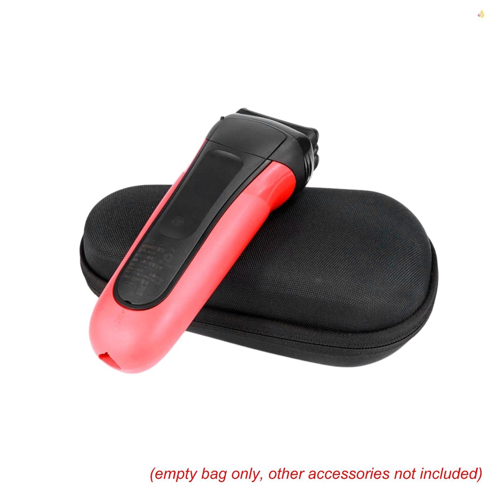 Hộp Đựng Bảo Vệ Máy Cạo Râu Braun Bằng EVA Thay Thế Tiện Dụng Cho Braun Shaver Braun 9 Shave