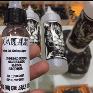 Nước pha mực kaidi 1oz