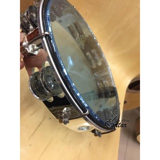 Trống Tambourine Tony inox L10