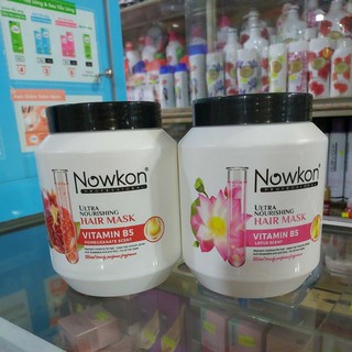 Kem hấp tóc Nowkon 500ml-1000ml