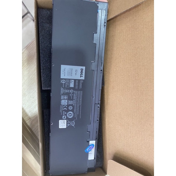 PIN DELL 7240 7250(ZIN NEW 100%),Latitude E7240 E7250 GVD76/WD52H/Y9HNT,