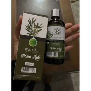Tinh dầu tràm Huế hồng tâm