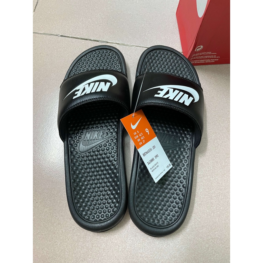 Dép Nike Benassi JDI Slide (343880)