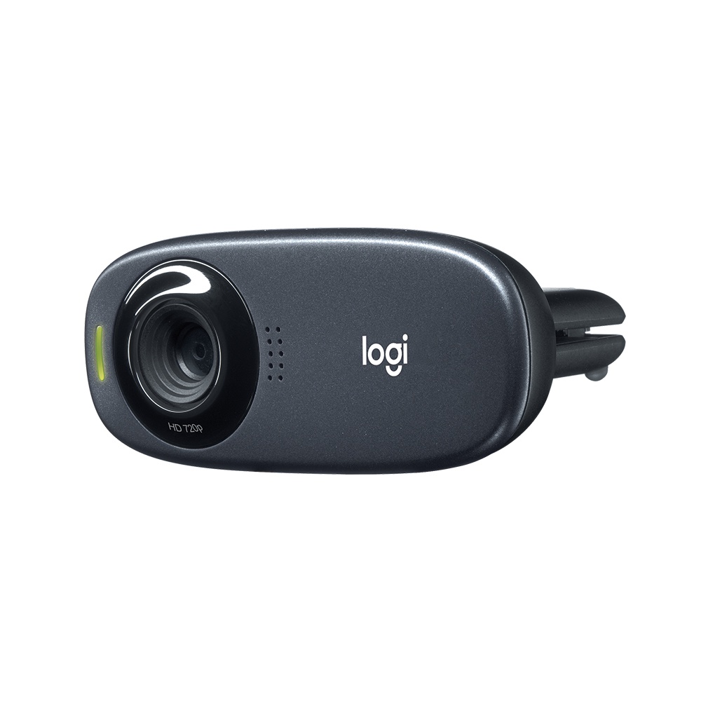 Ready Webcam Logitech C310 HD - Dành cho Gọi Video góc rộng với micro giảm tiếng ồn và tự động, cắm và sử dụng ngay | WebRaoVat - webraovat.net.vn