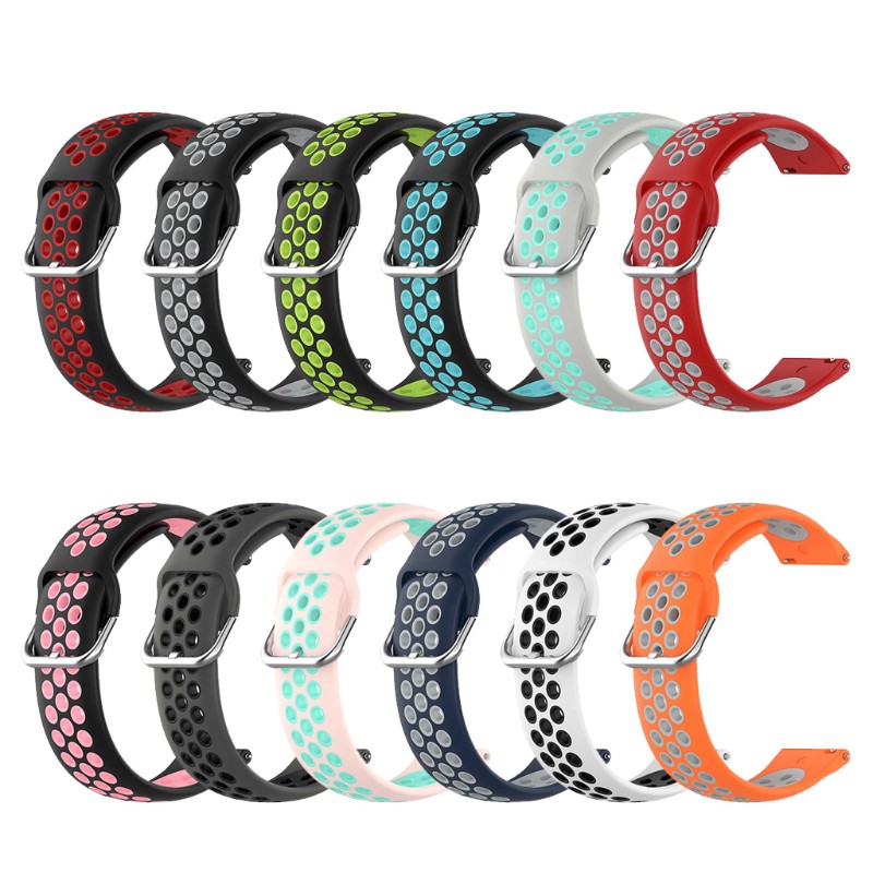 Dây đeo cho đồng hồ thông minh Samsung Galaxy Watch3 / Huawei / Huami Amazfit / Garmin