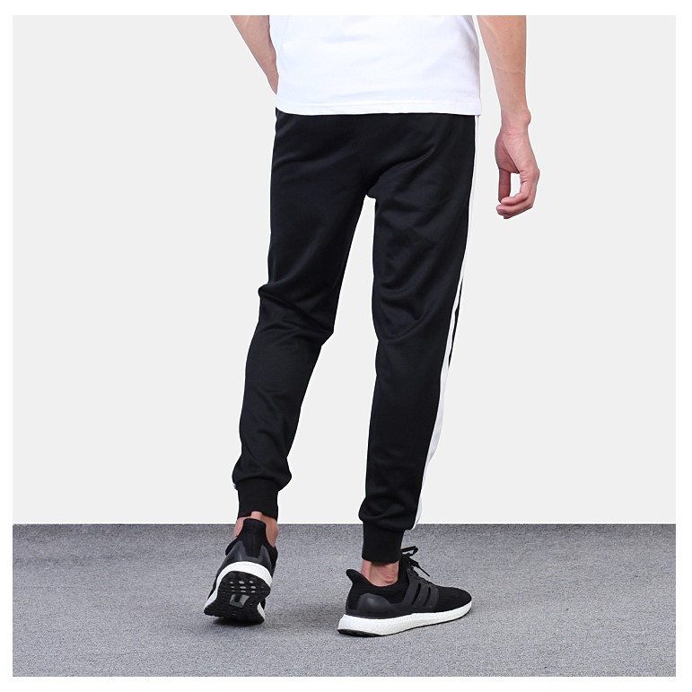 Quần Jogger UNISEX, quần thể thao nam phối sọc B061