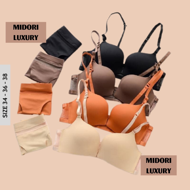 Bộ đồ lót su đúc Cài Trước Siêu Nâng Đẩy, Áo Ngực đúc su không gọng tạo khe Siêu Sexy CK316 | BigBuy360 - bigbuy360.vn