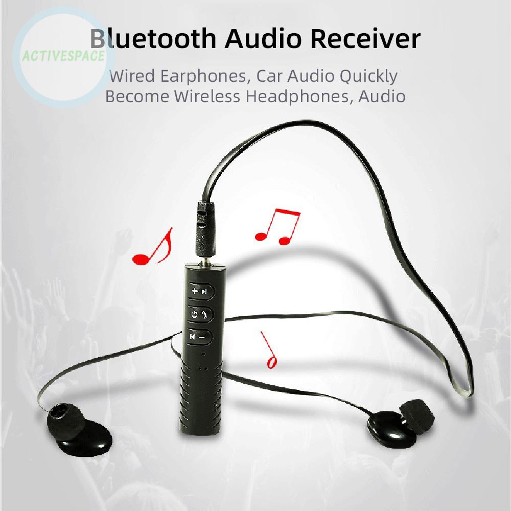 Thiết Bị Nhận Âm Thanh Bluetooth 3.5mm Cho Xe Hơi