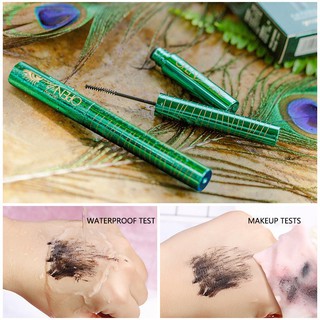 Mascara GECOMO sợi 3D chuốt dài và dày mi