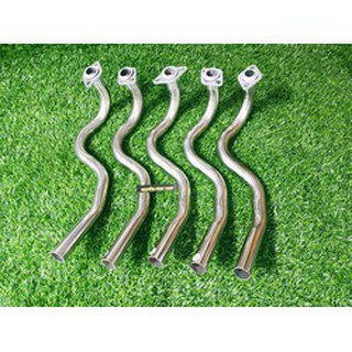 Cổ pô xe air blade inox 304