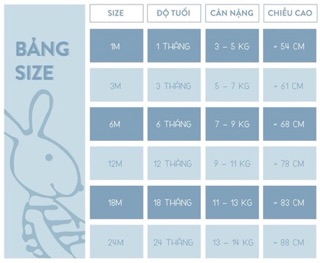 Áo sơ sinh MioMio cúc giữa tay dài