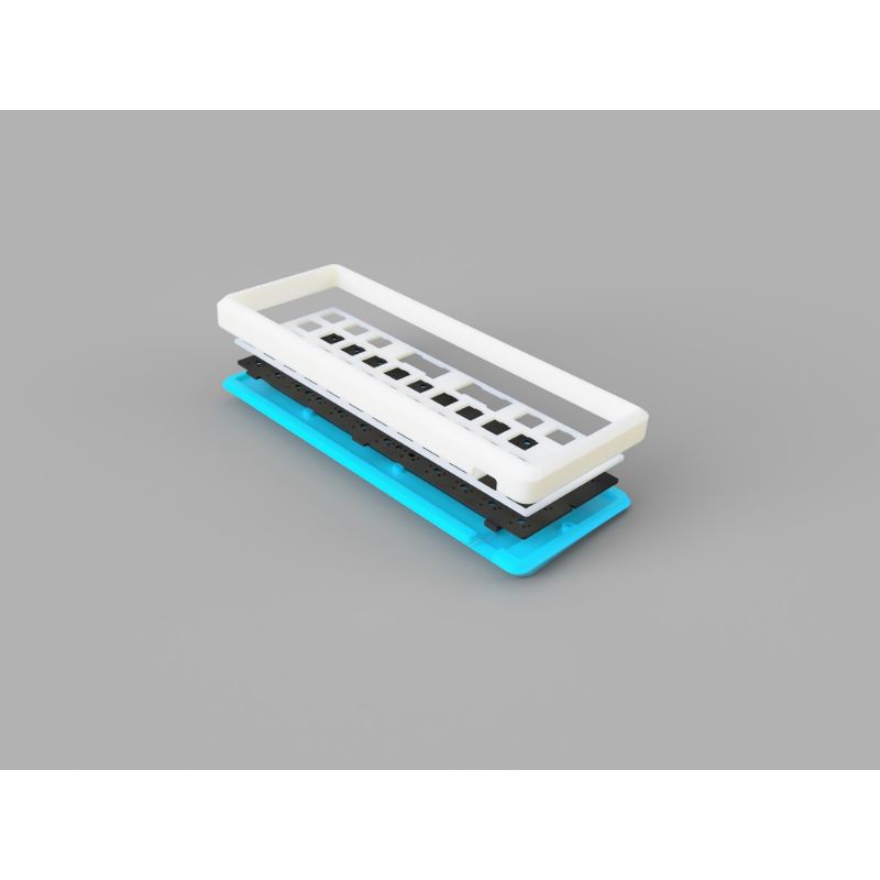 Vỏ bàn phím cơ cho ,50%,TU40,Anne Pro...