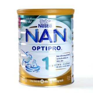Sữa bột nan pro 1, 800g