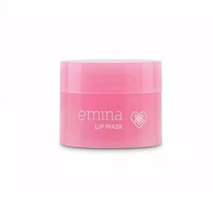 (hàng Mới Về) Mặt Nạ Môi Emina 9g 100% Chính Hãng | BigBuy360 - bigbuy360.vn