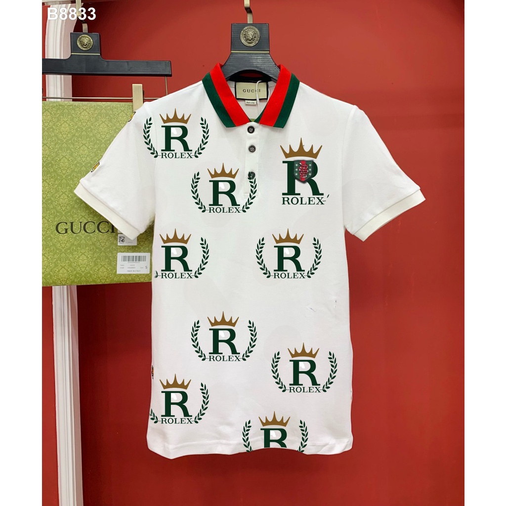 ÁO THUN NAM CỔ TRỤ PHỐI ĐỎ XANH CỰC NỔI BẬT - DÁNG ÔM SIÊU CHẤT, CHẤT COTTON MÁT