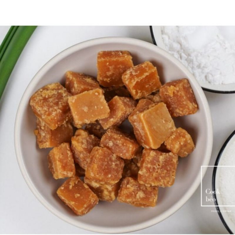 1kg đường thốt nốt viên