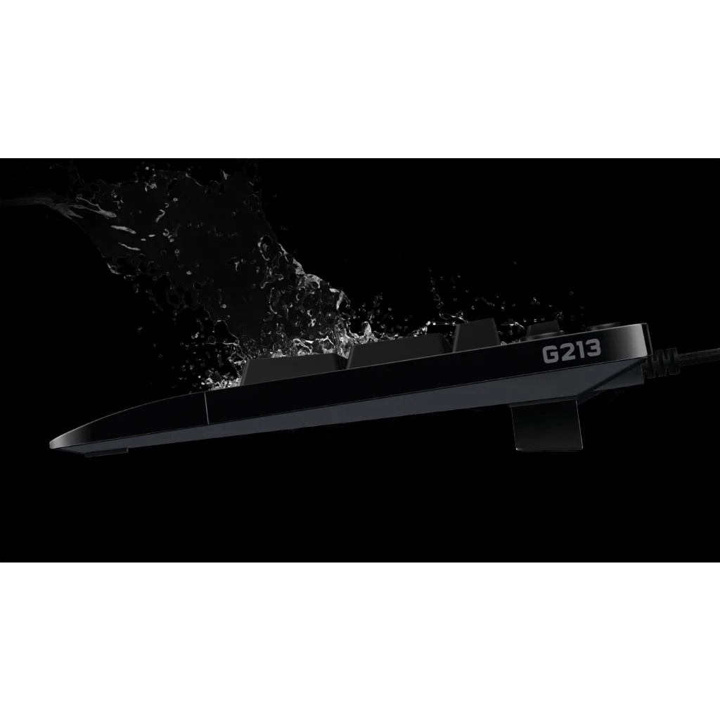 Bàn Phím Gaming Logitech G213 Prodigy  - Chính Hãng