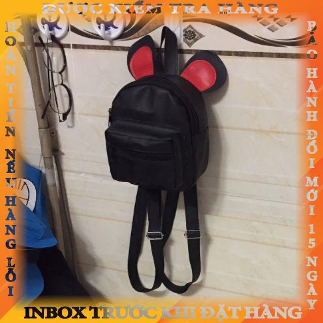 Balo da thời trang - MINI MICKEY balonui