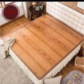 Chiếu trúc điều hòa tăm tre việt nam